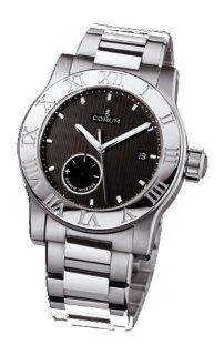 Corum Romulus Steel Mens Watch 373 515 20 V810 BA65 Watches  
