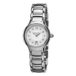 Frederique Constant Womens FC 220WHD2ER6B Delight Mother Of Pearl 