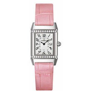 Jaeger LeCoultre Womens 2658430 Reverso Florale Watch Watches 
