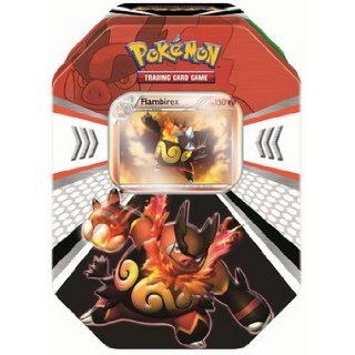 Pokemon Company International   Pokémon Tin Deck Box #25 
