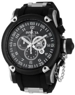   Collection Chronograph Black Ion Plated Watch Watches 