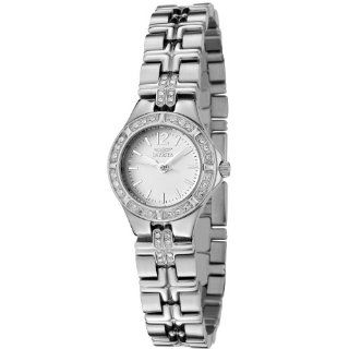   Collection Crystal Accented Stainless Steel Watch Watches 