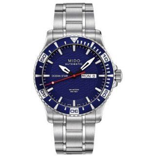 Mido Mens Captain watch M011.430.11.041.02 Watches 
