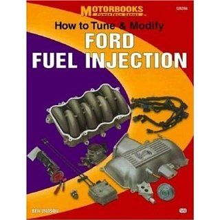 How to Tune and Modify Ford Fuel Injection (Motorbooks Workshop 