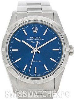 Rolex Air King mens Steel Watch 14010 Watches 