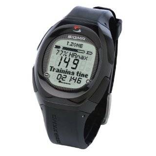 SIGMA ONYX Fit Heart Rate Monitor Watch