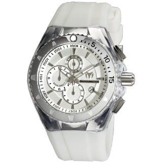   Cruise Original Chronograph Silver Dial Watch Watches 