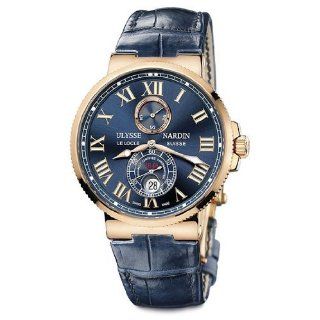 Ulysse Nardin Maxi Marine Mens Watch 266 67/43 Watches 