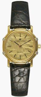 Universal Geneve 18k Gold Womens Swiss Watch WU500 Watches  