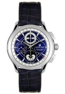 Universal Geneve Mens Okeanos Moon Chronograph 899.124 Watches 