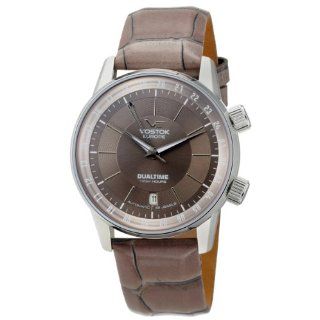   /5601058 Gaz 14 Limo Automatic Brown Dial Watch Watches 