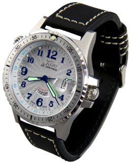   Self Wind Luxury Watch, Partial GMT Function Watches 
