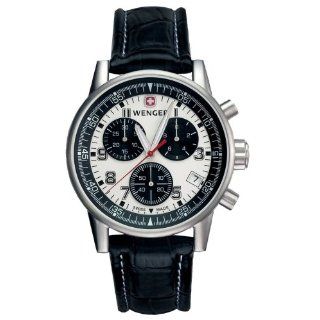 Wenger Mens 7089 Commando Chrono Swiss Watch Watches 