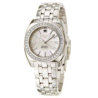 Zodiac Racer Desert Falcon Womens Quartz Watch ZS4515: Watches 
