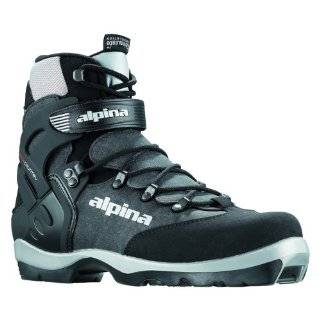 Alpina BC 1550 Back Country Nordic Cross Country Ski Boots for NNN BC 