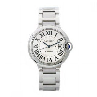 Cartier Womens W6920046 Ballon Bleu Stainless steel Watch Watches 