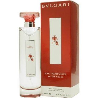 BVLGARI RED TEA by Bvlgari Perfume for Women (EAU DE 