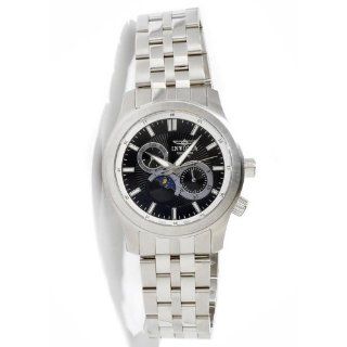 Invicta Moonphase Mens Watch 0259: Watches: 