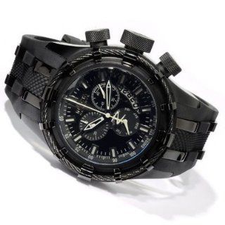 Invicta Mens Reserve Bolt Chronograph Watch 6940 Black Watch: Watches 
