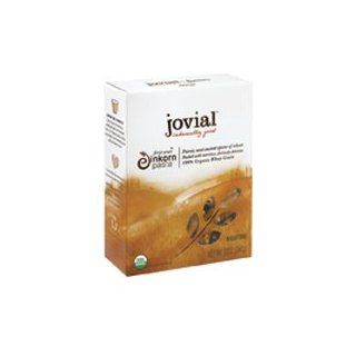 Jovial 100% Organic Whole Grain Einkorn Rigatoni 12 oz. (Pack of 12 