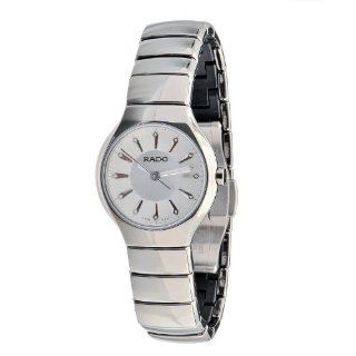 Rado Womens R13722122 Sintra Ceramic Case And Bracelet Watch Watches 