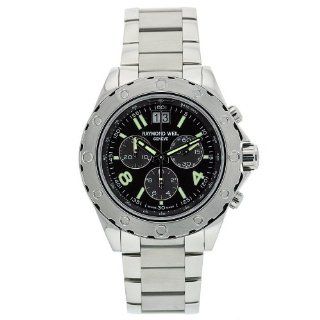 Raymond Weil 8500 ST 05207 Mens Sport Quartz Watch Watches  