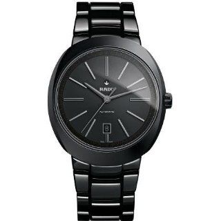 Rado D Star Ceramic Automatic Mens Watch R15609172: Watches:  