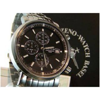 Zeno Watch Basel Pilot Chronograph Quartz 