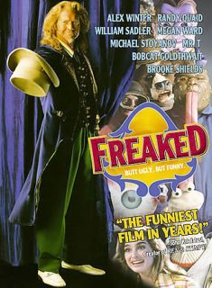 Freaked DVD, 2005