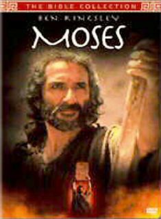 Moses DVD, 2005