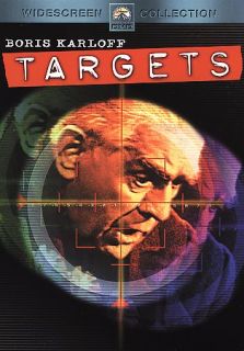 Targets DVD, 2003