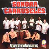   la Rumba by La Sonora Carruseles CD, Sep 2004, Discos Fuentes