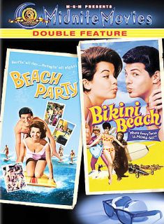 Beach Party Bikini Beach DVD, 2005