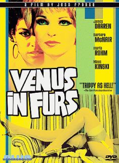 Venus in Furs DVD, 2005