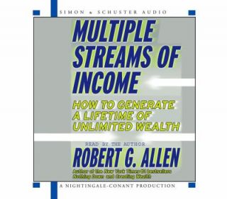   Wealth by Robert G. Allen 2002, CD, Unabridged, Abridged