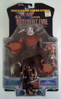 Resident Evil 2 WILLIAM G 3/G 4 Action Figure G Virus Transformation 