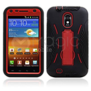 NEW Case For Samsung Galaxy S2 D710 Epic Touch 4G Sprint Cover Hard 