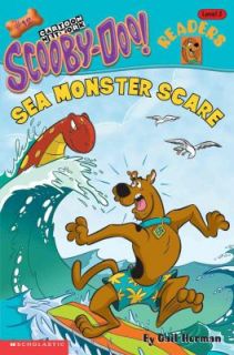 Sea Monster Scare by Gail Herman 2002, Hardcover, Prebound