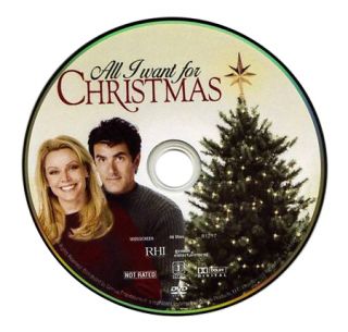 All I Want for Christmas DVD, 2008