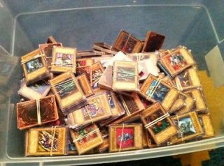 1000* Yu Gi Oh! Cards Bulk Mixed Lot Pack With 100 Silver Rares and 