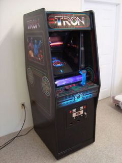 tron arcade in Arcade, Jukeboxes & Pinball
