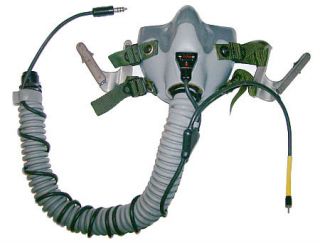 MBU 12 Oxygen Mask Late Unissued