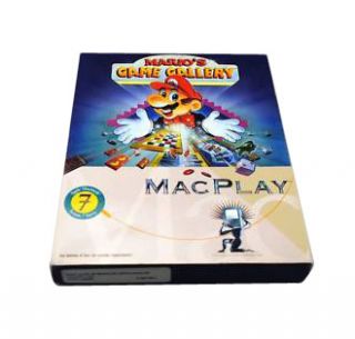 Marios Game Gallery Mac