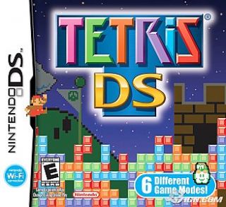 Tetris DS Nintendo DS, 2006