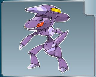 genesect in Video Games & Consoles