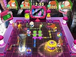 Nickelodeon Party Blast Xbox, 2002