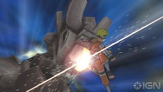 Naruto Shippuden Dragon Blade Chronicles Wii, 2010