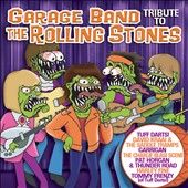 Garage Band Tribute to the Rolling Stones CD, Nov 2011