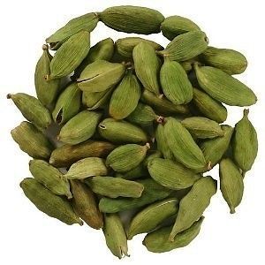 Fresh Green Cardamom Pods 3.5 Ounces, Free Fast Shipping