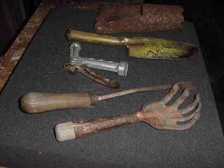 vintage garden tools in Home & Garden